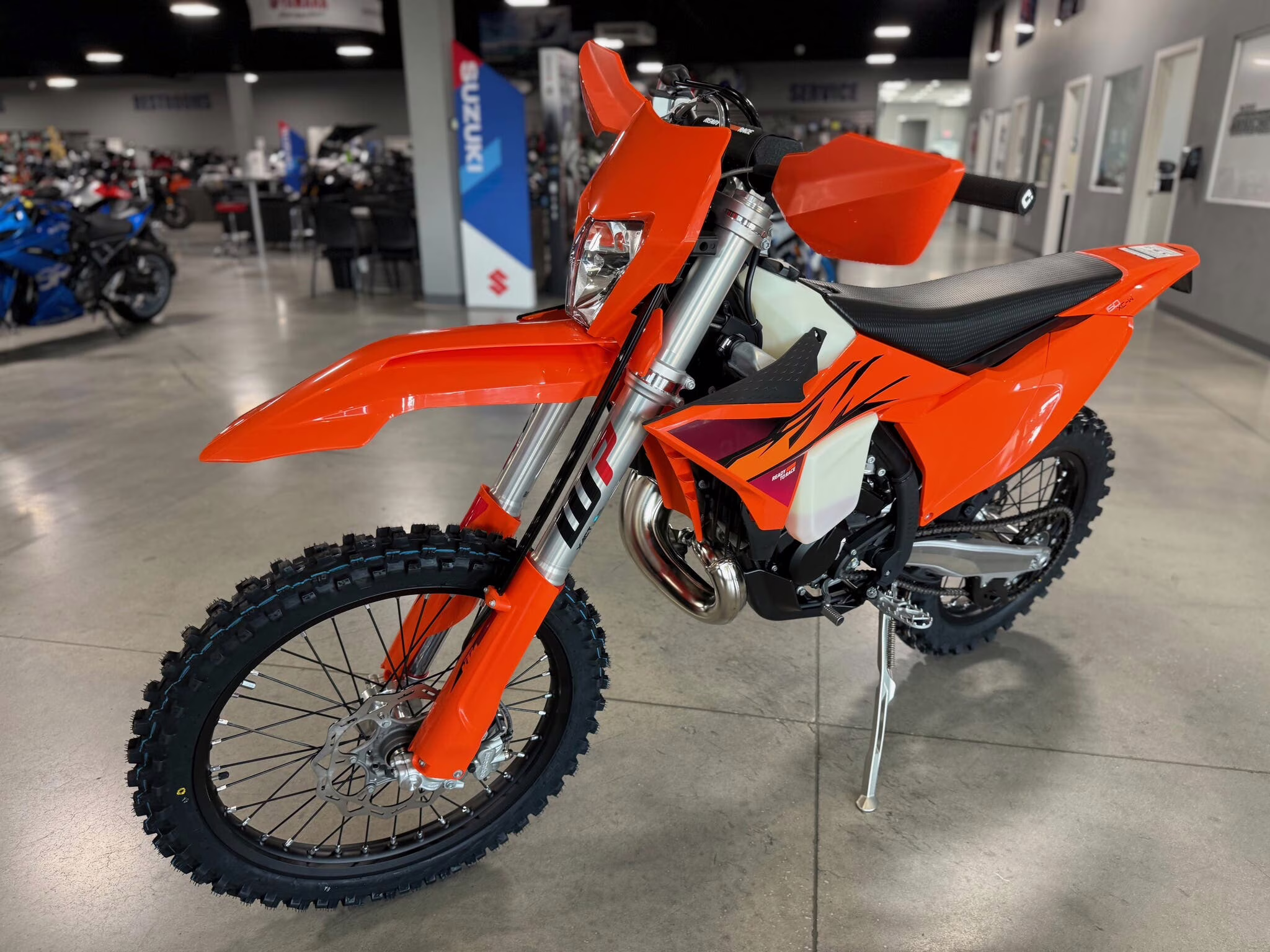 2026 KTM XC-W 150 Motorcycle