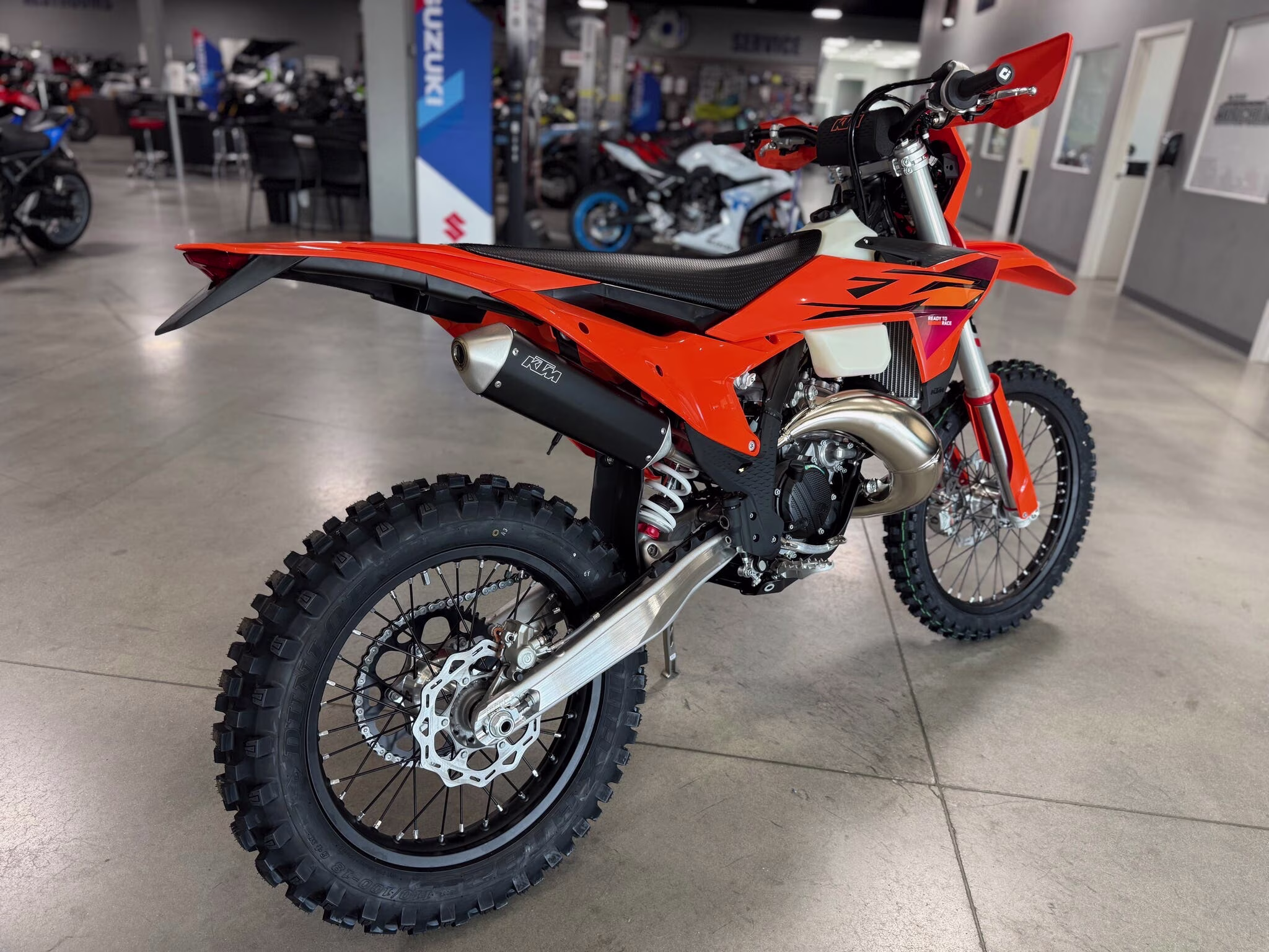 2026 KTM XC-W 150 Motorcycle