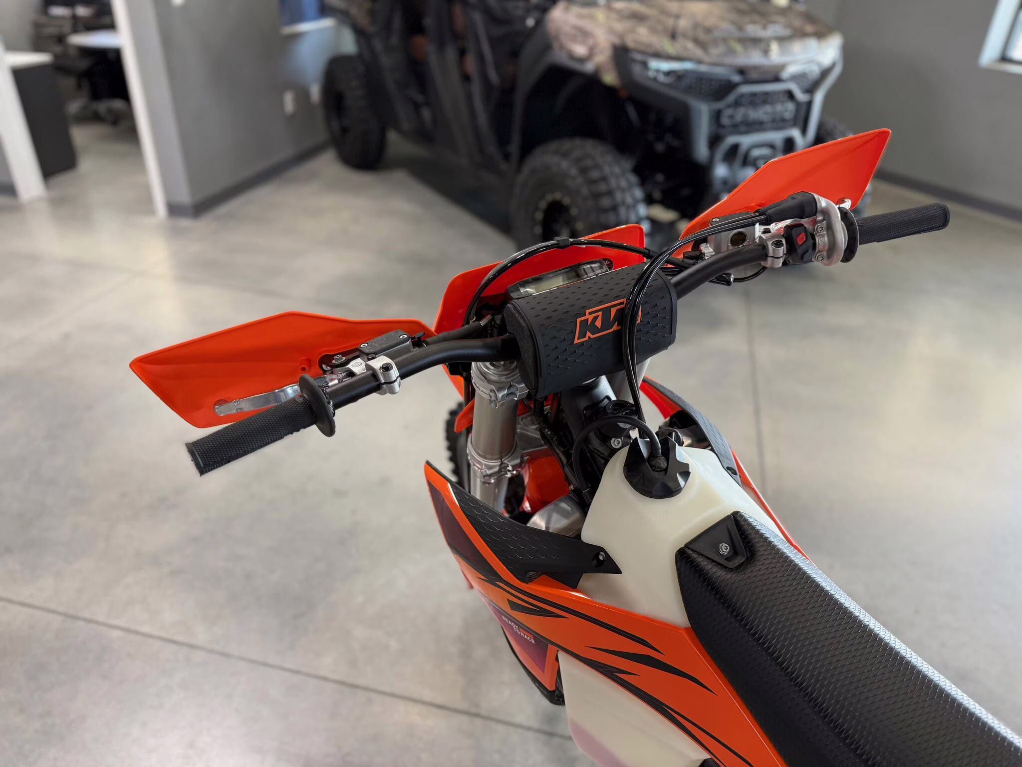 2026 KTM XC-W 150 Motorcycle