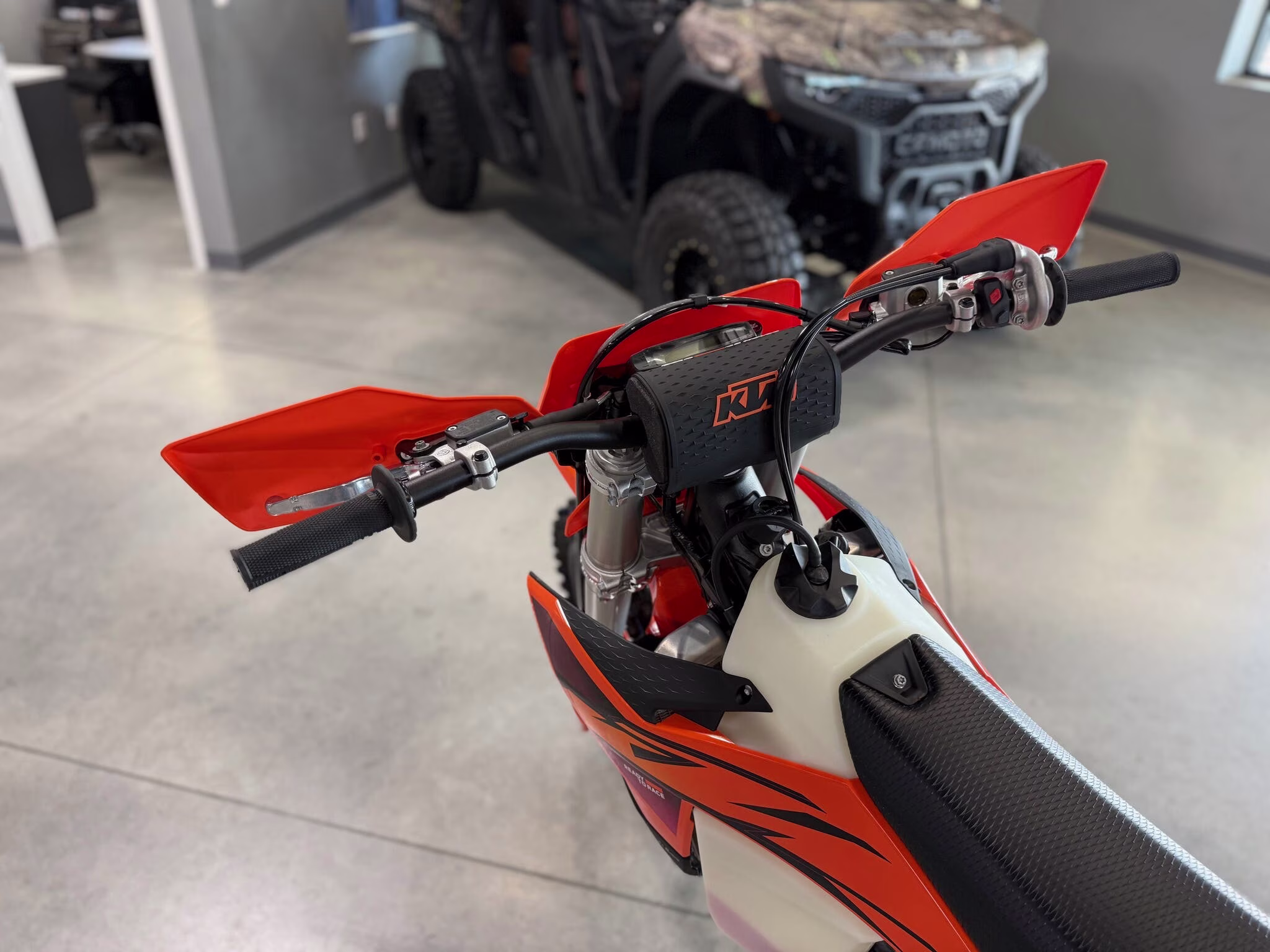 2026 KTM XC-W 150 Motorcycle