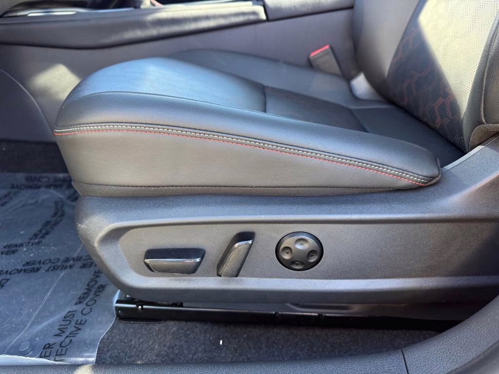 2026 Atlantic Gray Metallic Nissan Sentra SR FWD Sedan