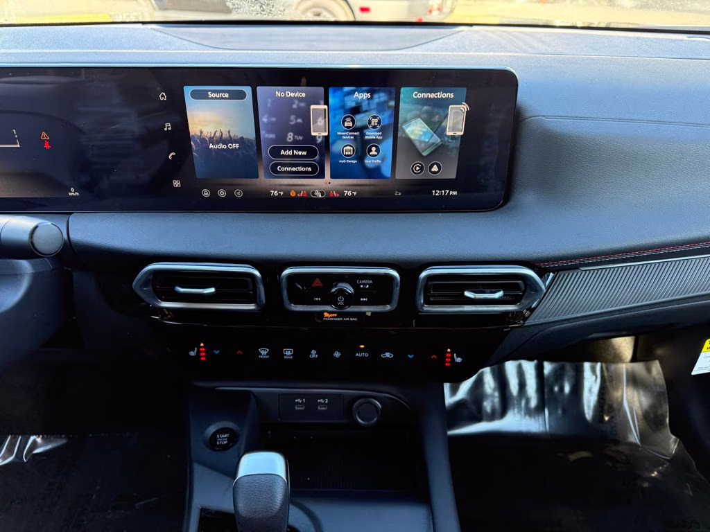 2026 Atlantic Gray Metallic Nissan Sentra SR FWD Sedan