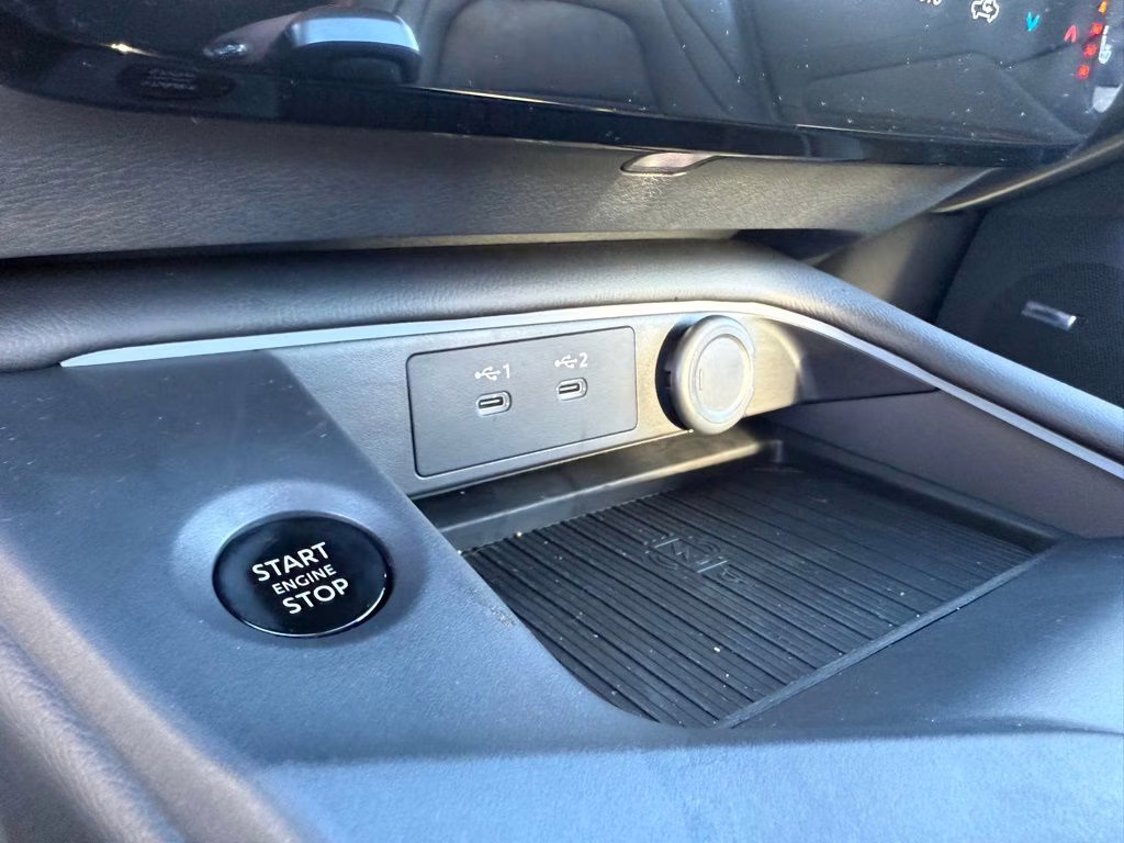 2026 Atlantic Gray Metallic Nissan Sentra SR FWD Sedan