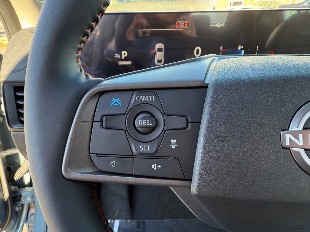 2026 Atlantic Gray Metallic Nissan Sentra SR FWD Sedan