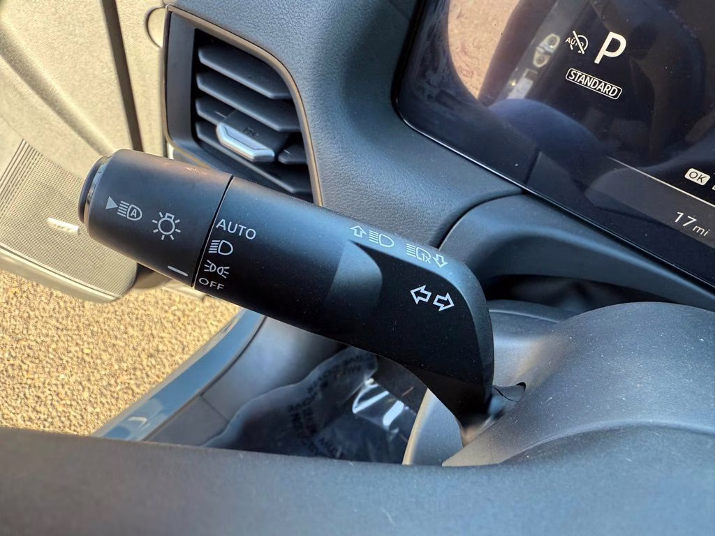 2026 Atlantic Gray Metallic Nissan Sentra SR FWD Sedan