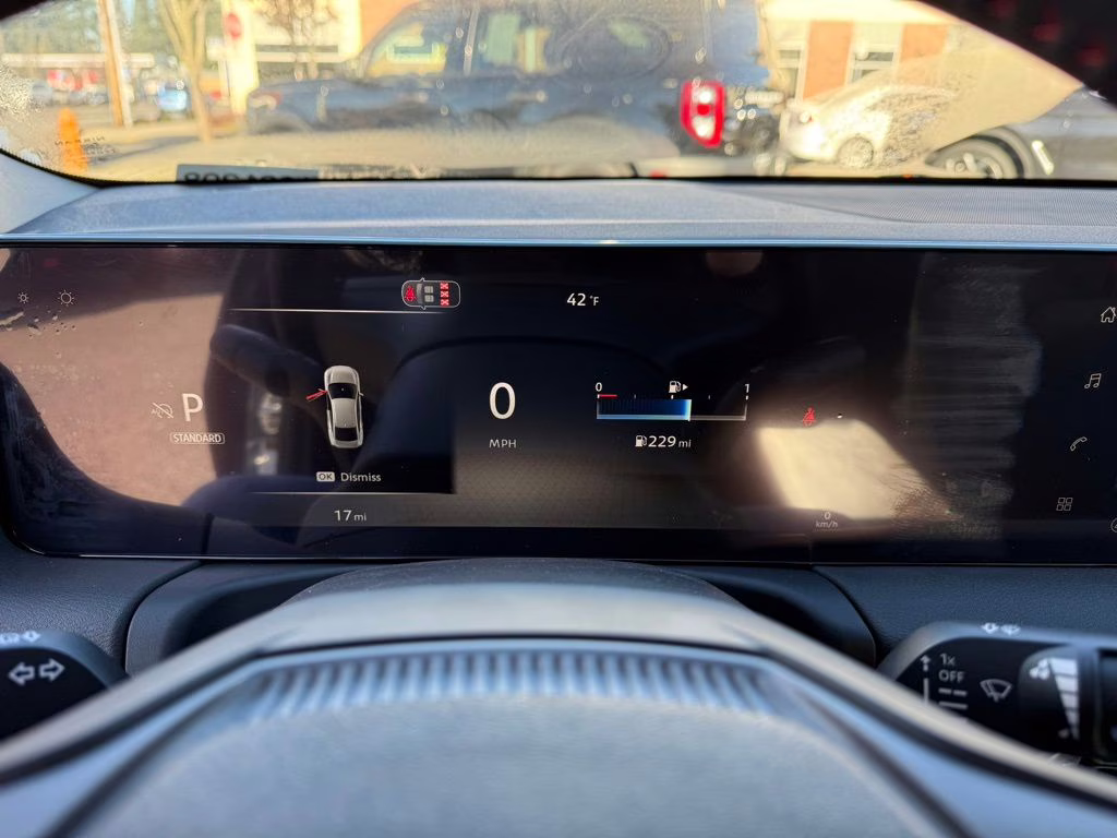 2026 Atlantic Gray Metallic Nissan Sentra SR FWD Sedan