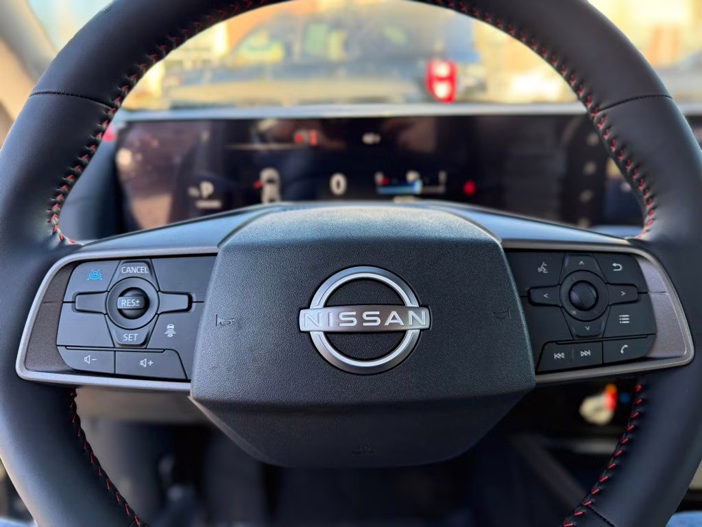 2026 Atlantic Gray Metallic Nissan Sentra SR FWD Sedan