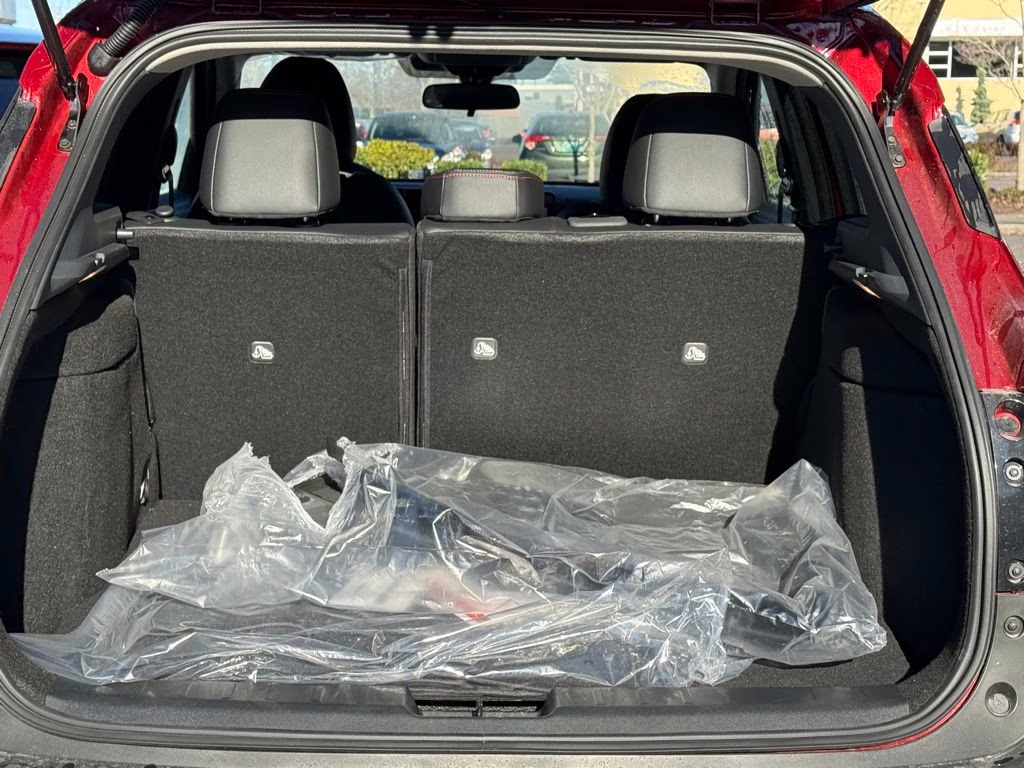 2026 Scarlet Ember Tintcoat Nissan Kicks SR AWD SUV