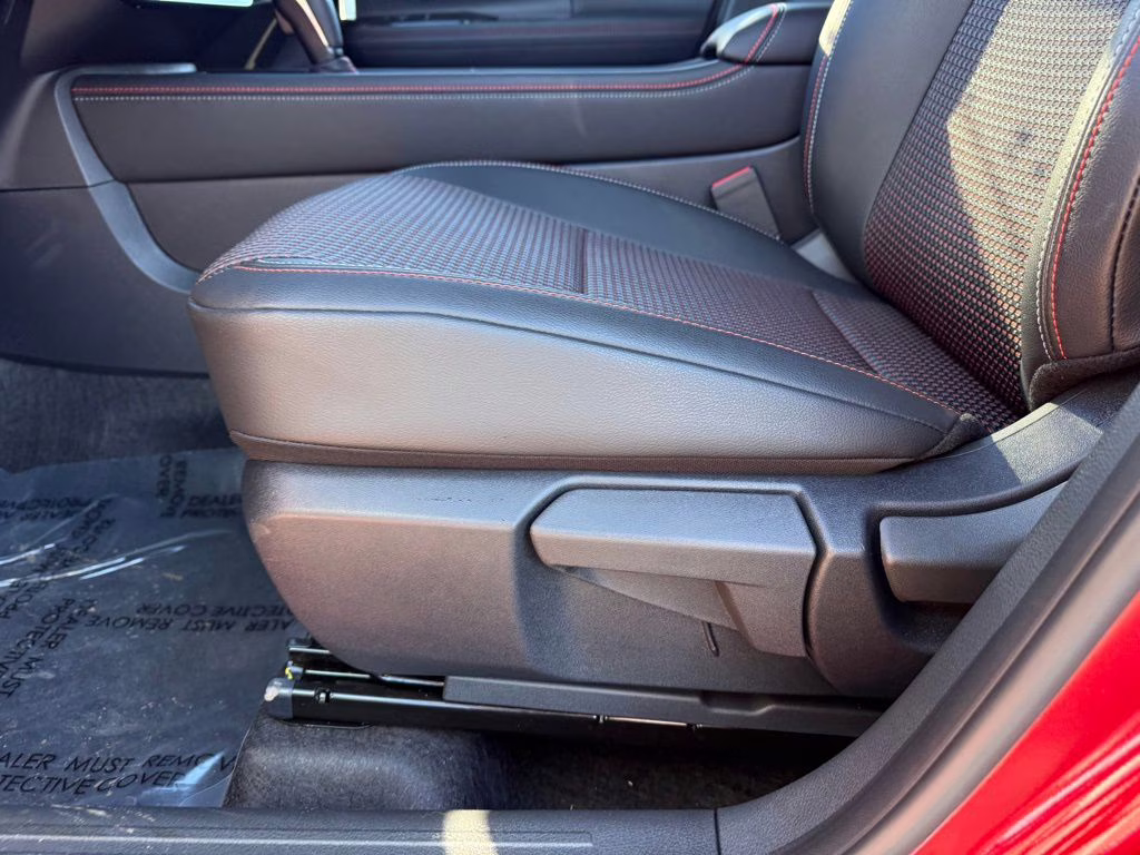 2026 Scarlet Ember Tintcoat Nissan Kicks SR AWD SUV