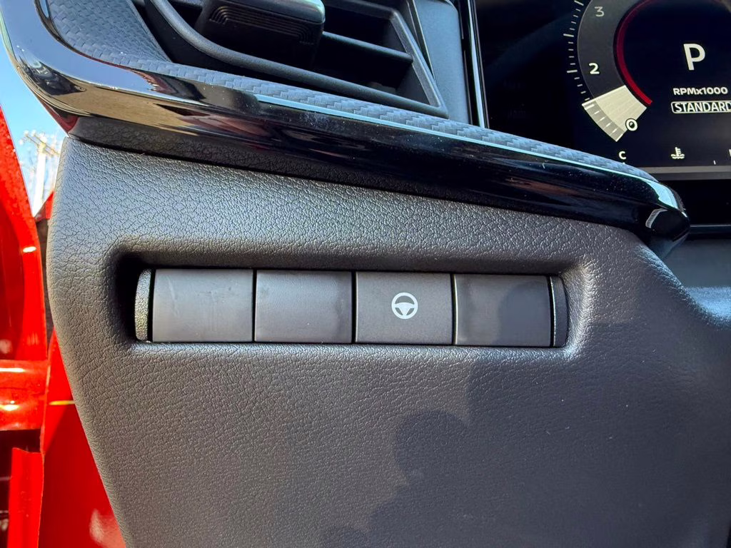 2026 Scarlet Ember Tintcoat Nissan Kicks SR AWD SUV