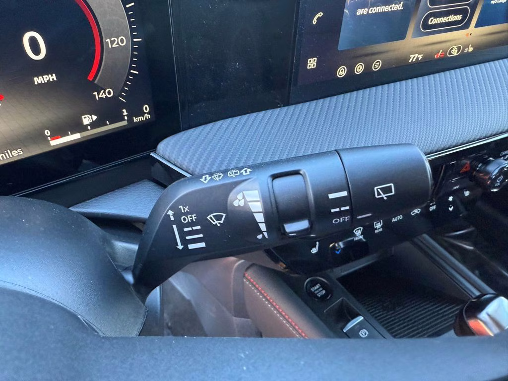 2026 Scarlet Ember Tintcoat Nissan Kicks SR AWD SUV