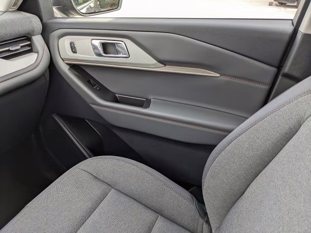 2026 Carbonized Gray Metallic Ford Explorer Active RWD SUV