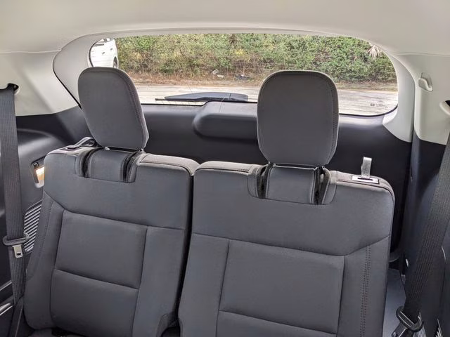 2026 Carbonized Gray Metallic Ford Explorer Active RWD SUV