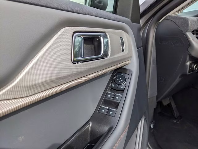 2026 Carbonized Gray Metallic Ford Explorer Active RWD SUV