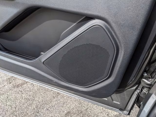 2026 Carbonized Gray Metallic Ford Explorer Active RWD SUV