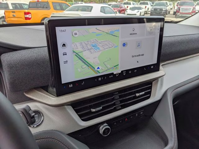 2026 Carbonized Gray Metallic Ford Explorer Active RWD SUV