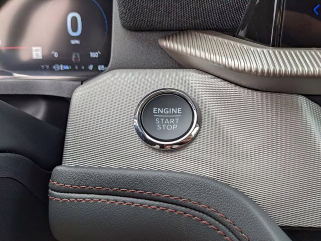 2026 Carbonized Gray Metallic Ford Explorer Active RWD SUV