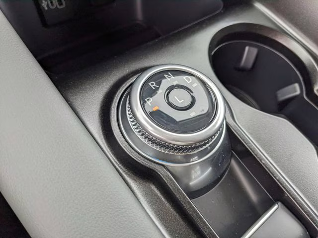 2026 Carbonized Gray Metallic Ford Explorer Active RWD SUV