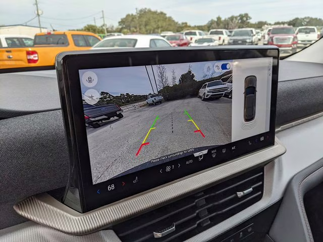 2026 Carbonized Gray Metallic Ford Explorer Active RWD SUV