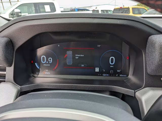 2026 Carbonized Gray Metallic Ford Explorer Active RWD SUV