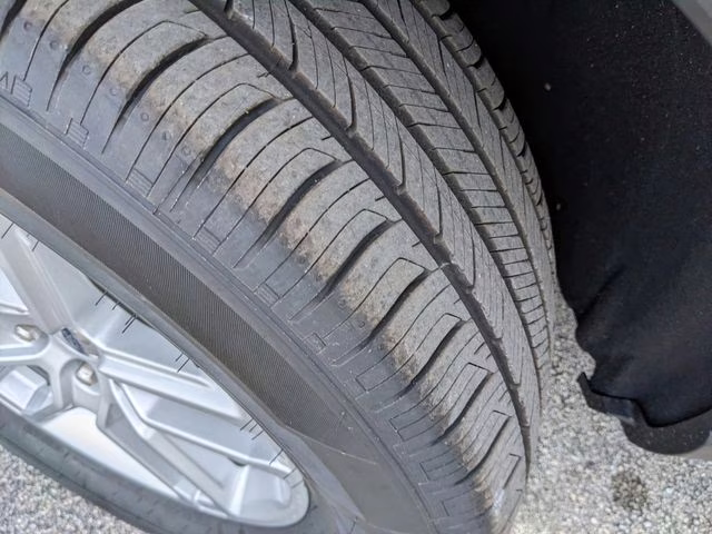 2026 Carbonized Gray Metallic Ford Explorer Active RWD SUV