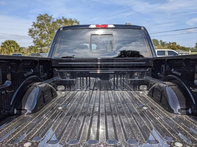 2025 Agate Black Metallic Ford F-150 Tremor 4X4 Truck