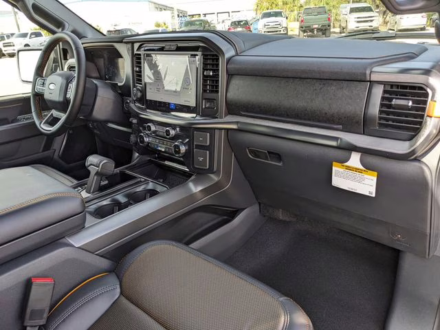 2025 Agate Black Metallic Ford F-150 Tremor 4X4 Truck