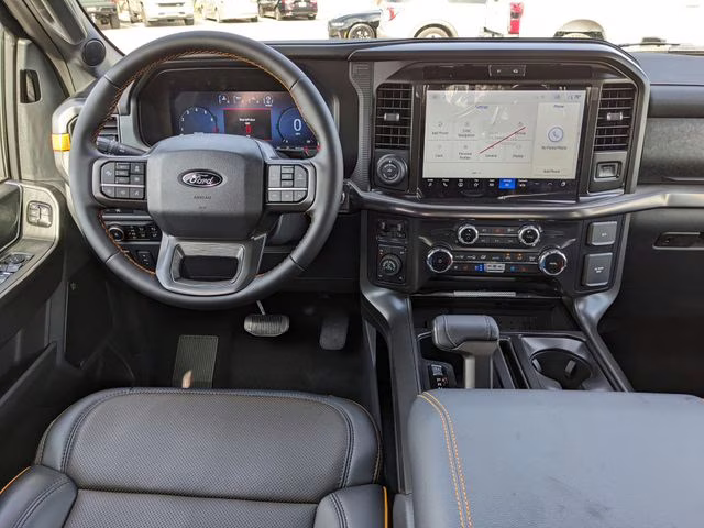 2025 Agate Black Metallic Ford F-150 Tremor 4X4 Truck