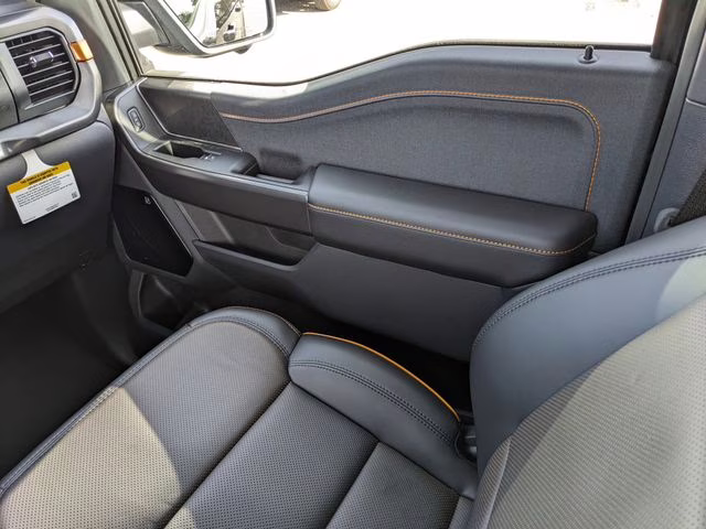 2025 Agate Black Metallic Ford F-150 Tremor 4X4 Truck