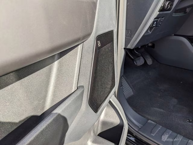 2025 Agate Black Metallic Ford F-150 Tremor 4X4 Truck