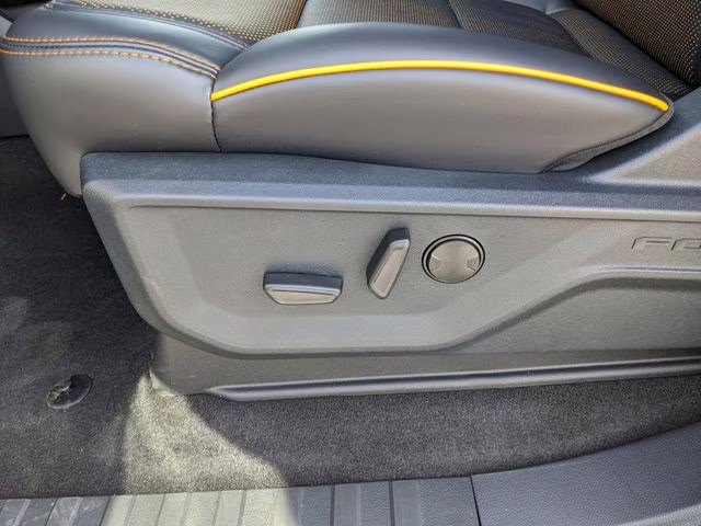 2025 Agate Black Metallic Ford F-150 Tremor 4X4 Truck