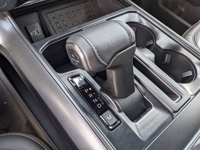 2025 Agate Black Metallic Ford F-150 Tremor 4X4 Truck