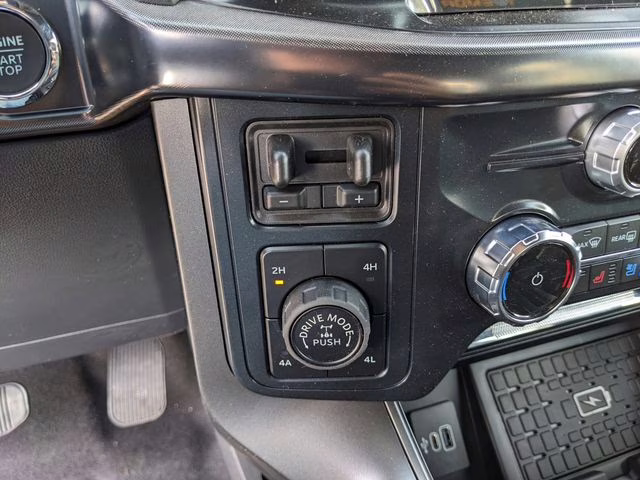 2025 Agate Black Metallic Ford F-150 Tremor 4X4 Truck