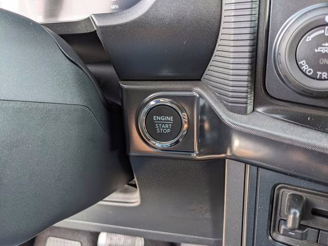 2025 Agate Black Metallic Ford F-150 Tremor 4X4 Truck