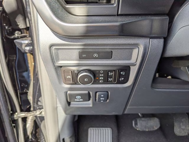 2025 Agate Black Metallic Ford F-150 Tremor 4X4 Truck