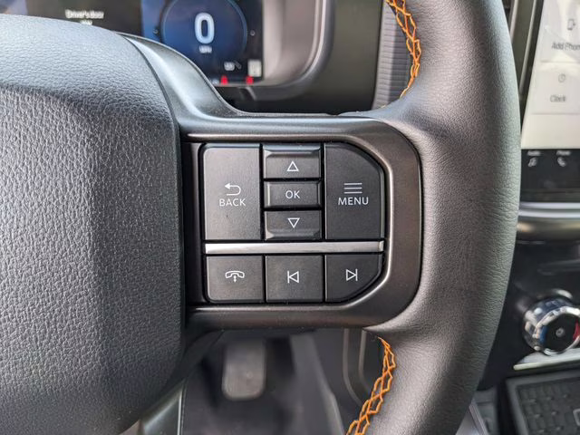 2025 Agate Black Metallic Ford F-150 Tremor 4X4 Truck