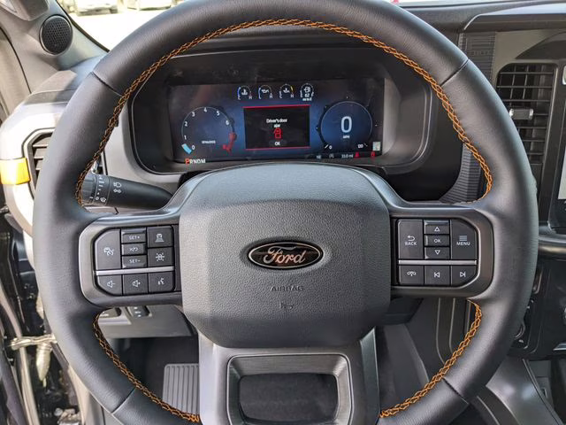 2025 Agate Black Metallic Ford F-150 Tremor 4X4 Truck