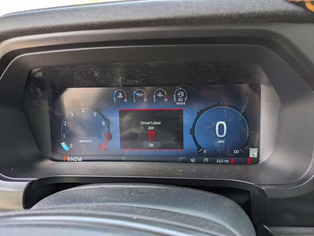 2025 Agate Black Metallic Ford F-150 Tremor 4X4 Truck