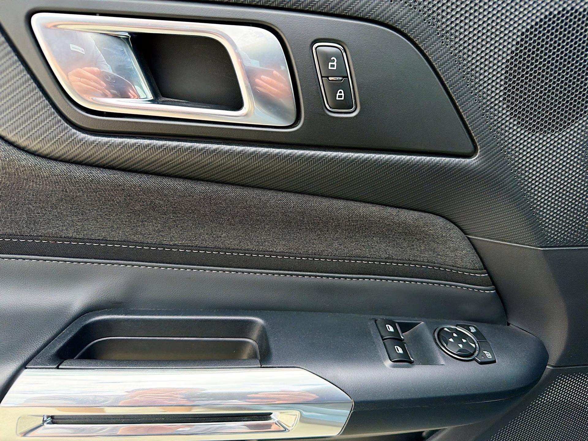 2025 Vapor Blue Metallic Ford Mustang EcoBoost RWD Coupe