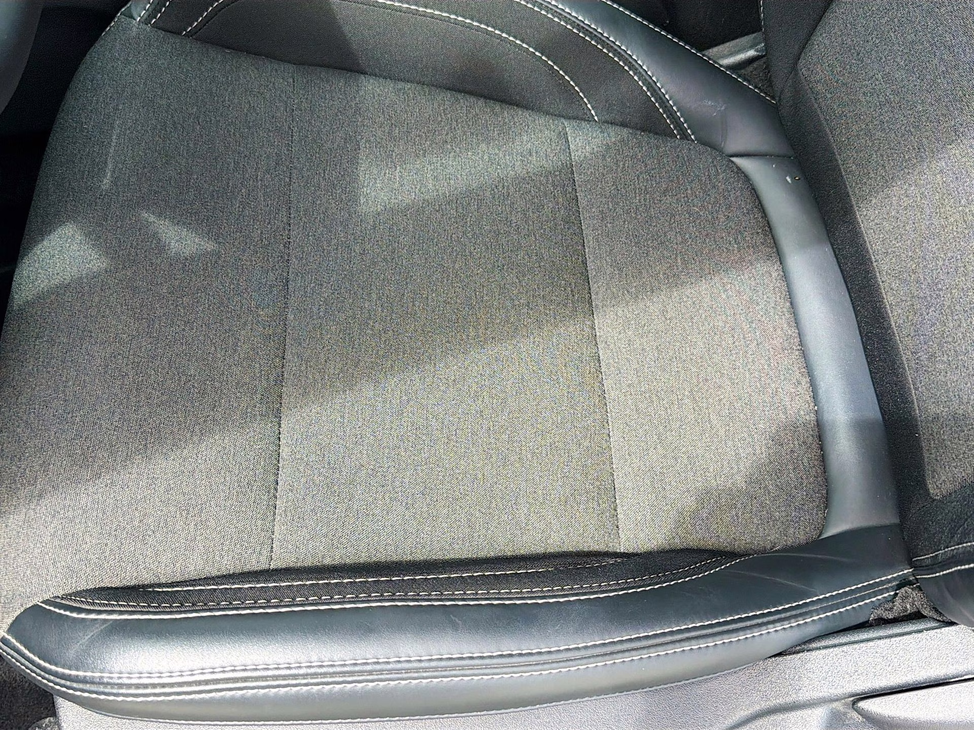 2025 Vapor Blue Metallic Ford Mustang EcoBoost RWD Coupe