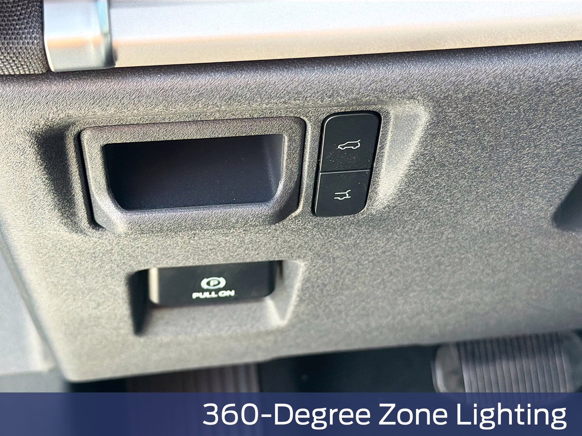 2026 Agate Black Metallic Ford Expedition Active RWD SUV