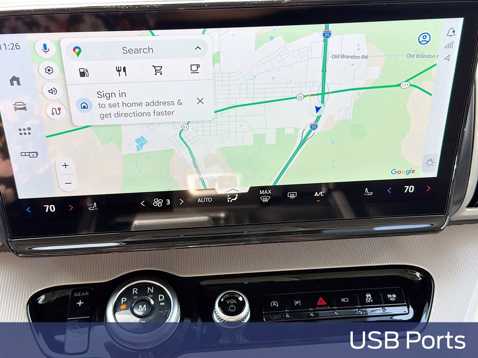 2026 Agate Black Metallic Ford Expedition Active RWD SUV