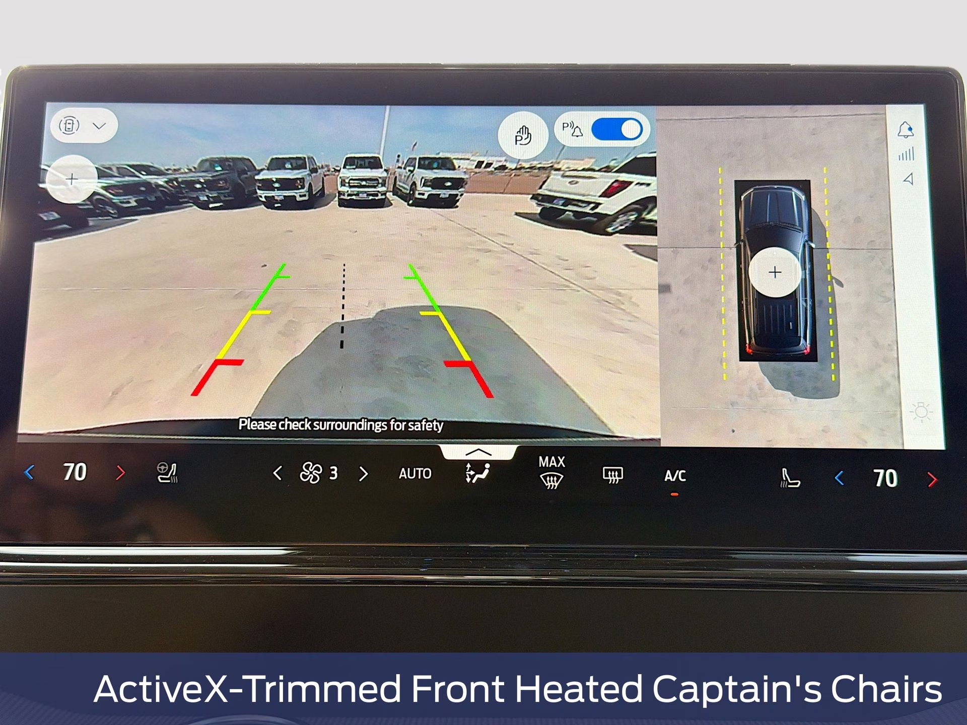 2026 Agate Black Metallic Ford Expedition Active RWD SUV