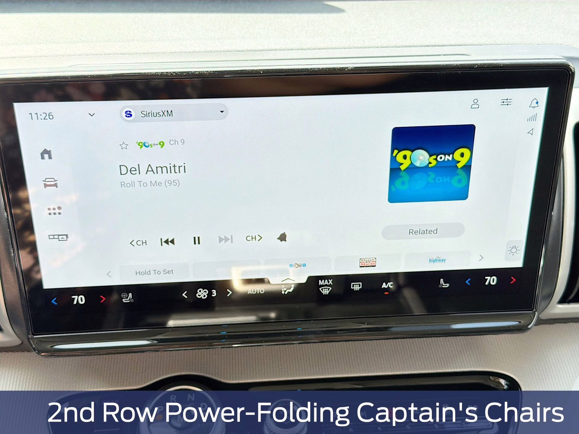 2026 Agate Black Metallic Ford Expedition Active RWD SUV