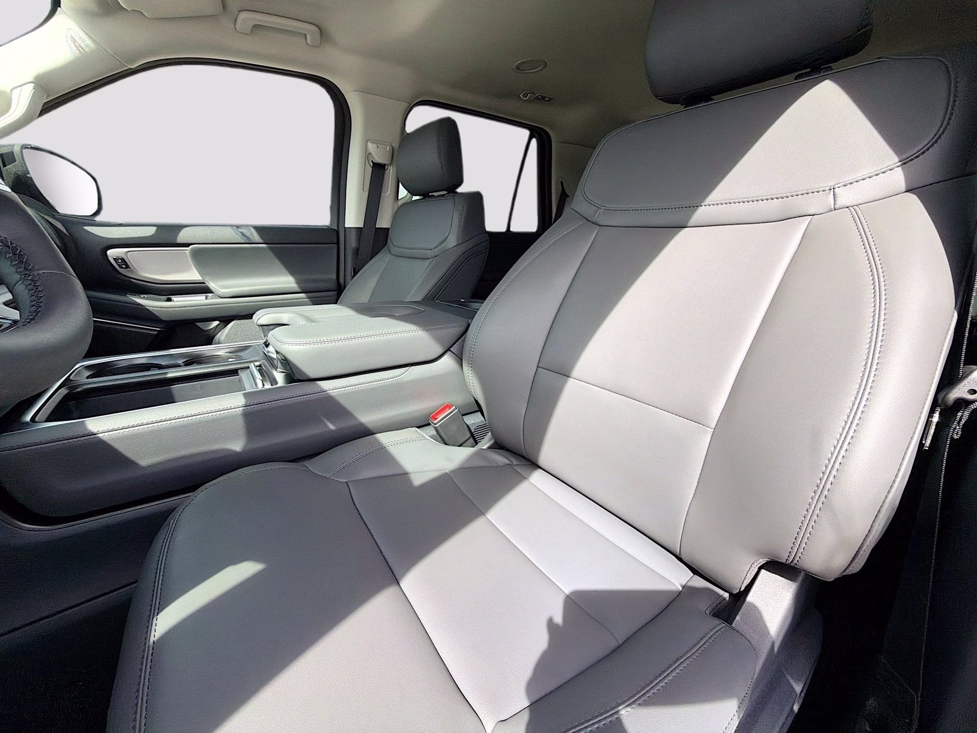 2026 Agate Black Metallic Ford Expedition Active RWD SUV