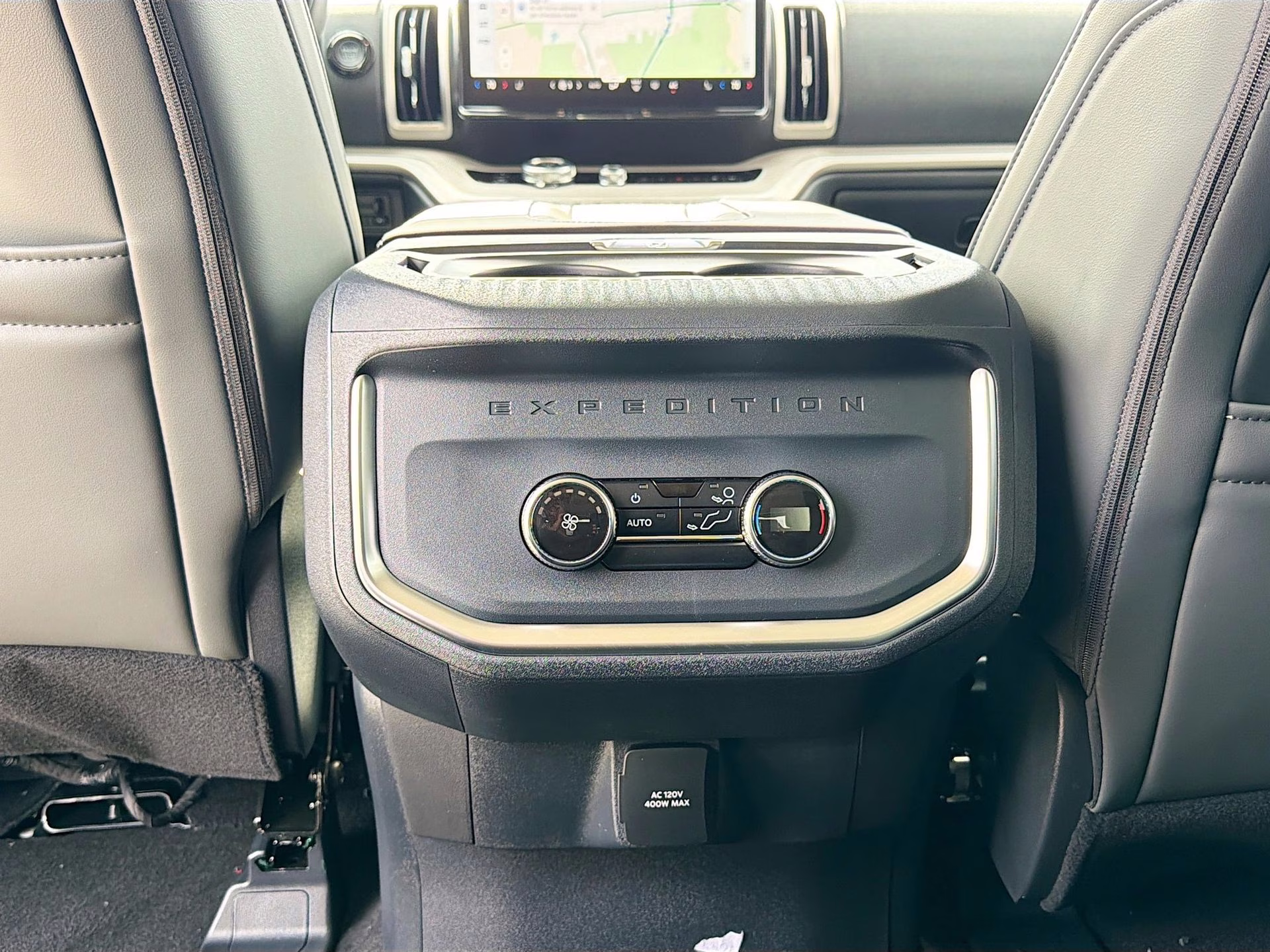 2026 Agate Black Metallic Ford Expedition Active RWD SUV