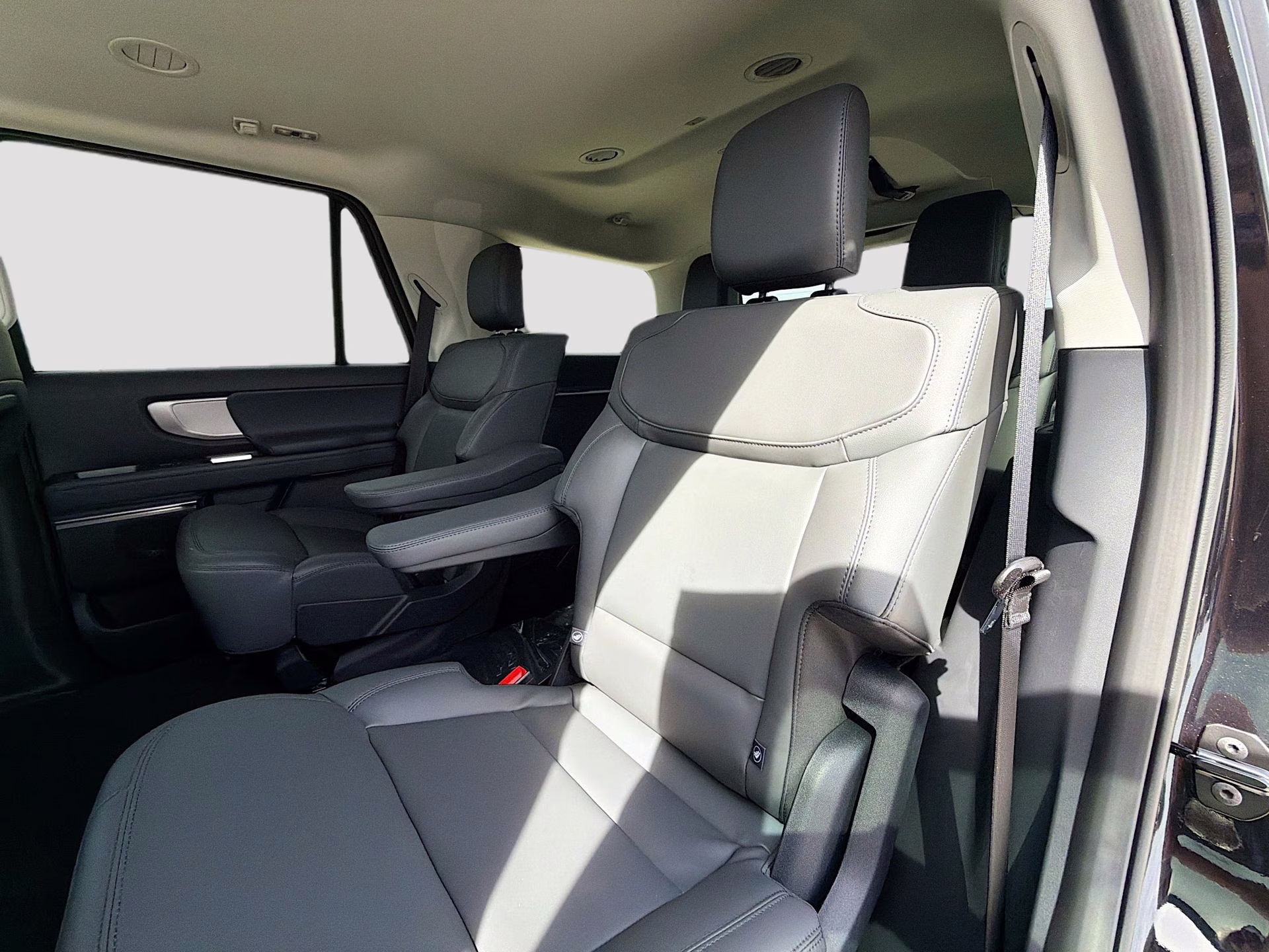 2026 Agate Black Metallic Ford Expedition Active RWD SUV
