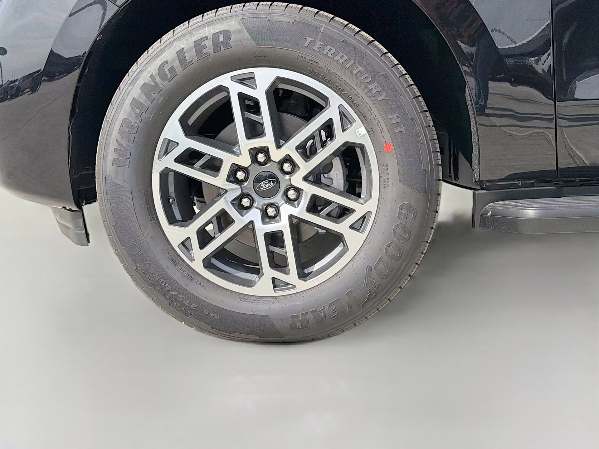 2026 Agate Black Metallic Ford Expedition Active RWD SUV
