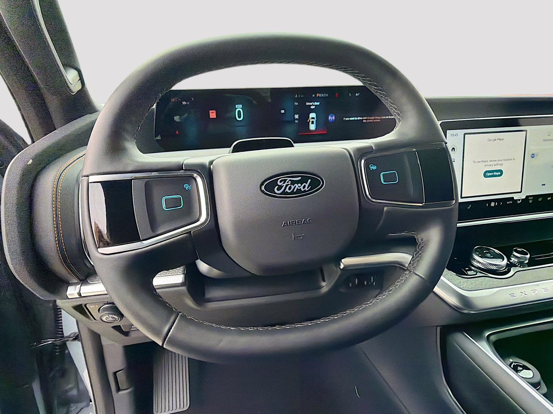 2026 Glacier Gray Metallic Tri-Coat Ford Expedition Tremor 4X4 SUV
