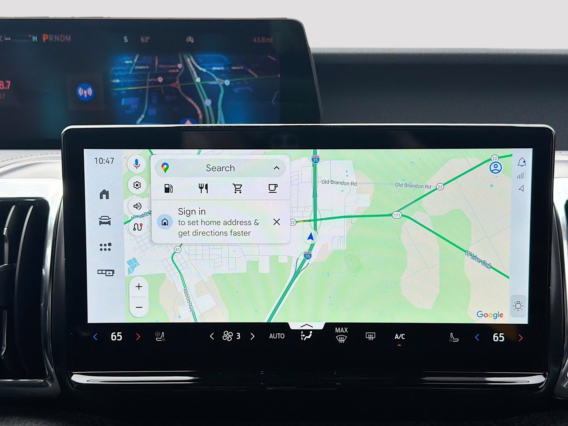2026 Glacier Gray Metallic Tri-Coat Ford Expedition Tremor 4X4 SUV